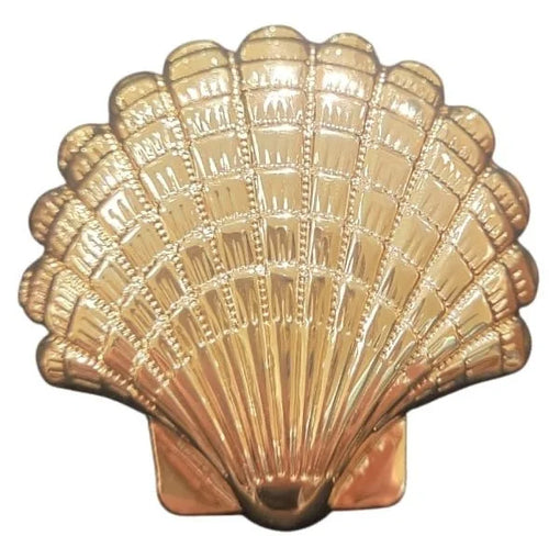 Shimmering Ocean Brooch - Beach Pin