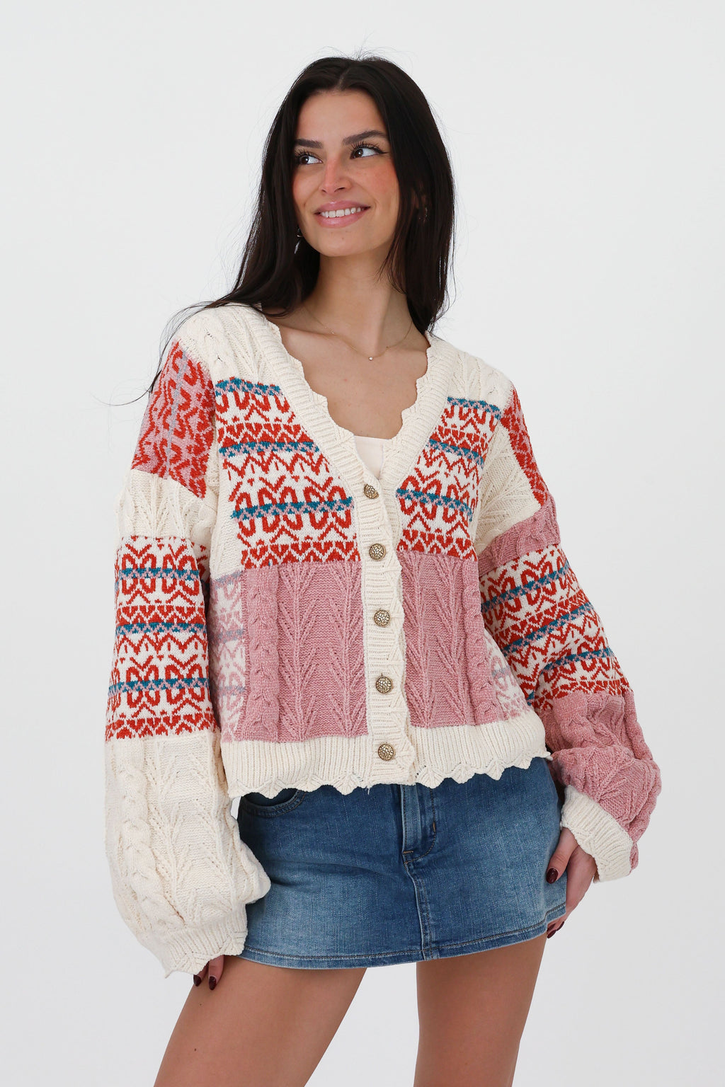 Maisie Cardigan