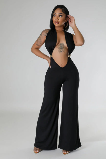 Paradise Cove Jumpsuit