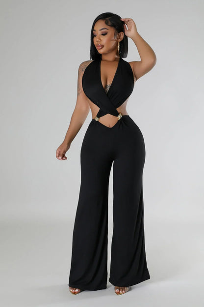 Paradise Cove Jumpsuit