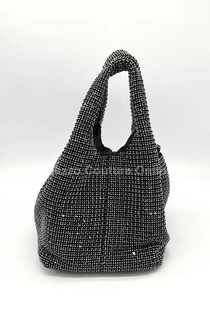 Soft Mesh Bag Discotheque (Black)