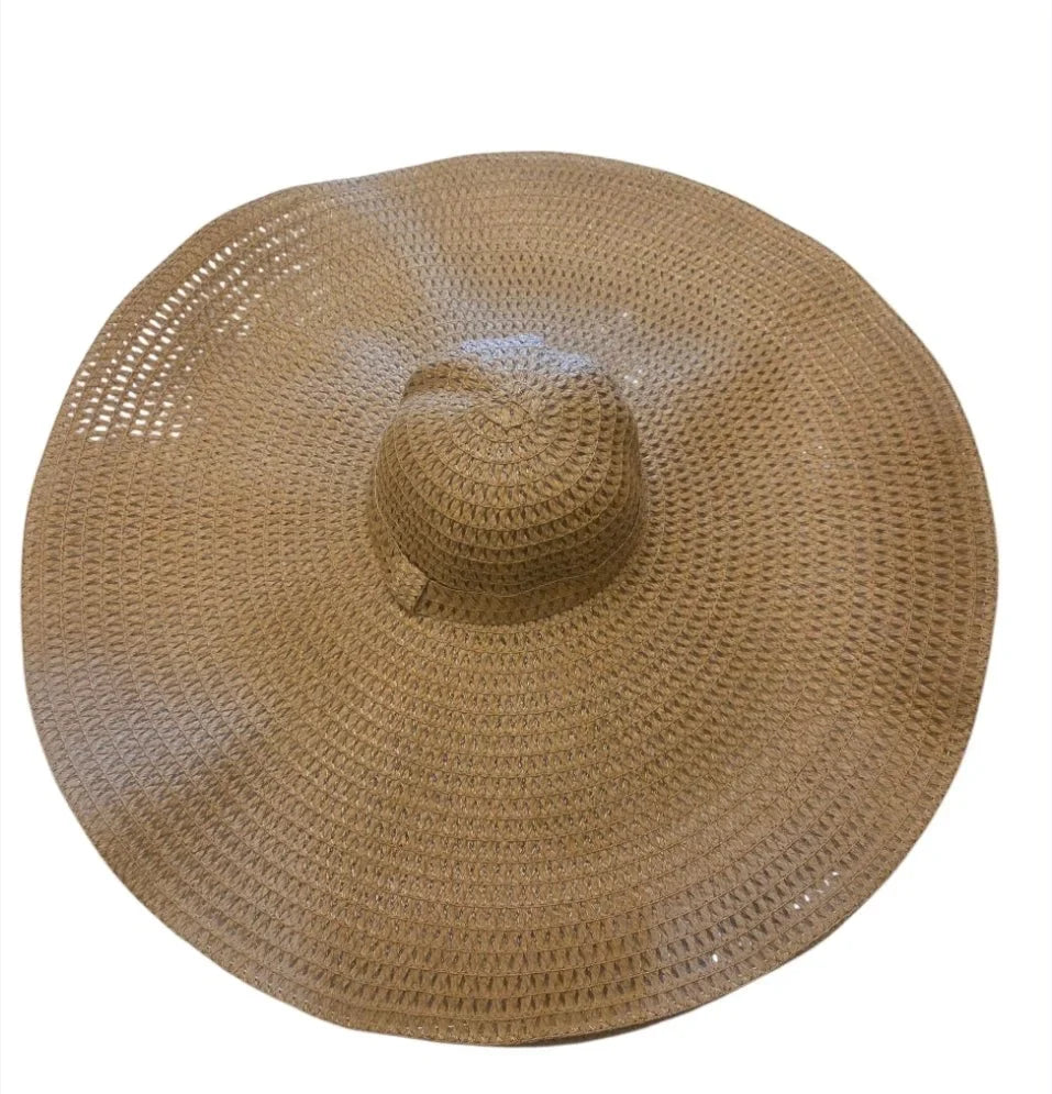 Summer Daze Over Size Hat Pink
