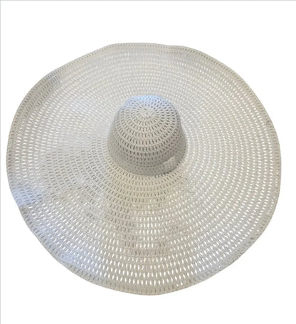 Summer Daze Over Size Hat Pink