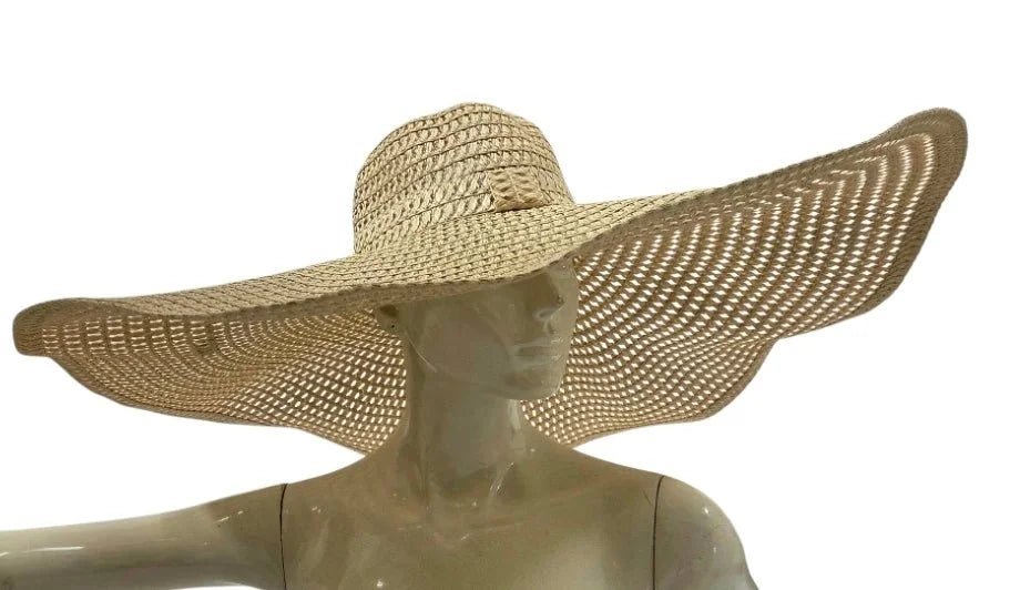 Summer Daze Over Size Hat Pink
