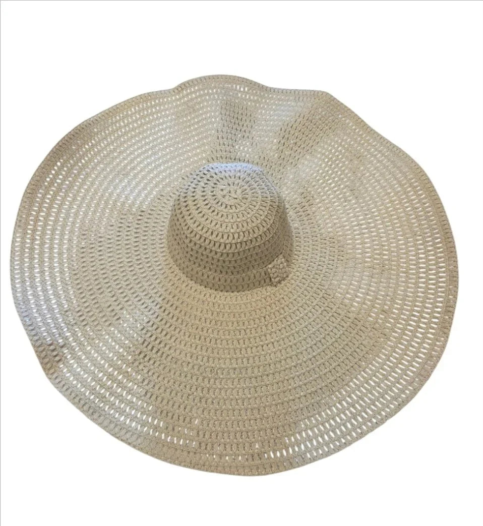 Summer Daze Over Size Hat Pink